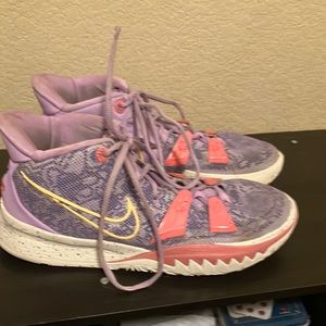 Kyrie 7 azure daughter